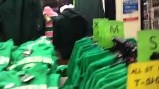 Irish Gift Shop, Dublin