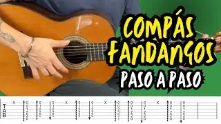 COMPÁS por FANDANGOS / FlamencoFácil
