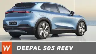 DEEPAL S05 - le clip officiel
