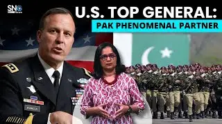 Top US General Calls Pakistan a &lsquo;Phenomenal&rsquo; Counter-Terror Partner | India-Pakistan Policy Shift?