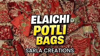 Elaichi  Potli Bags  Special ✨📞Contact : +91 91432 79405 | +91 98044 62075