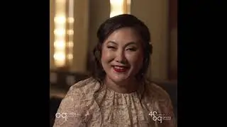 A birthday message from soprano Eva Kong