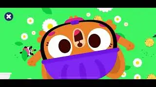 Let&rsquo;s help Lisa ride a bike 🚲 and collect trash 🗑️ | LingoKids 