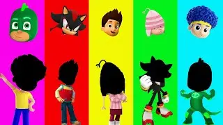 Wrong eyes👀 challenge DAME TU COSITA Funny Puzzle Wrong Heads