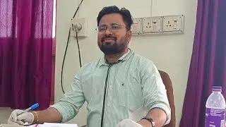 #DrUmeshRathva (M.D.Medicine).        #doctor #bodeli #bodelilive