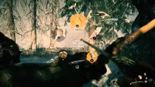 Far Cry Primal - How to easily capture a bonfire or outpost