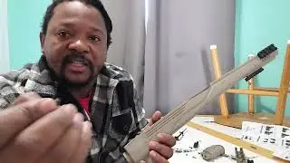 How to assemble an ATI Stock for the SKS