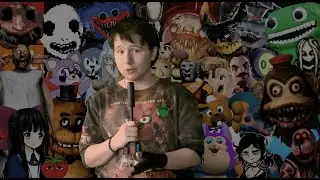 A Short History of Horror Games (My English Informative Essay)