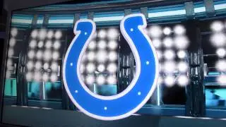E3: Madden NFL 13 Intro - Redskins vs Colts