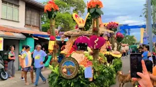 PANG WORLD CLASS ANG MGA FLOAT SA ABRENIAN KAWAYAN FESTIVAL 2025