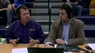 SAGU vs  Texas Wesleyan &raquo; Men's Basketball &raquo; 2013 Red River Athletic Conference Tournament