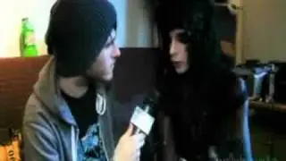 ANDY BIERSACK (BVB) INTERVIEW FROM WATCHMOJO