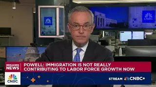 Fed Chair Powell: It's a low fire, low hire economy