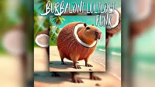 SMRAX - Burbaloni Luliloli Funk (Slowed, Super Slowed)