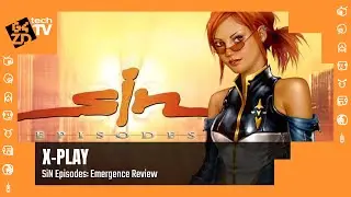 X-Play Classic - SiN Episodes: Emergence Review