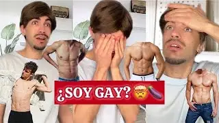 chico SALE DEL ARMARIO + su MADRE es HOMÓFOBA 