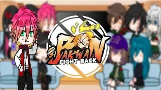 Bfb React to || Bakwan fight back||Gacha React||