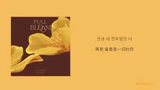 【韓繁中字】Punch (펀치) - My everything (안녕 내 전부였던 너) | 가사