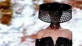Alexander McQueen - SS13 Women's Runway Collection - 4k Ultra HD