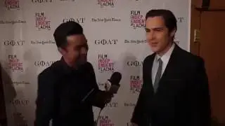 LIVE from the premiere of Goat the Movie starring Nick Jonas & Ben Schnetzer