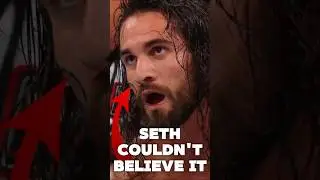 When Seth Rollins faced Dolph Ziggler in an Iron Man match #wwe  #wrestling #shorts