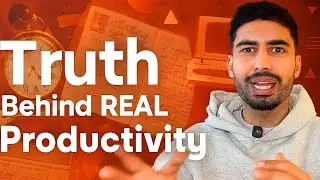 Why Your Job Looks Like This: The Untold History of Productivity