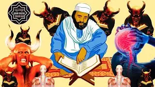 STRONG RUQYAH SHARIAH FULL HOME PROTECTION AND FOR ALL PROBLEMS (BLACK MAGIC EVIL EYE SIHR AND JINN)