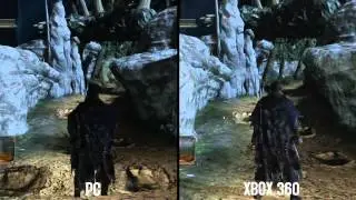 4PlayersTV Grafikvergleich zu Dark Souls 2 auf 4Players de