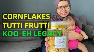 Cornflakes Tutti Frutti by Koo-Eh Legacy | Singapore Halal Food