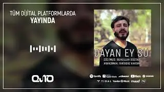 Celal Ceferi - Dayan Ey Su