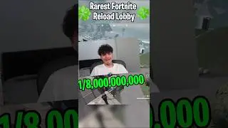 Rarest Fortnite Reload Lobby | #fortnite #reload #mythic