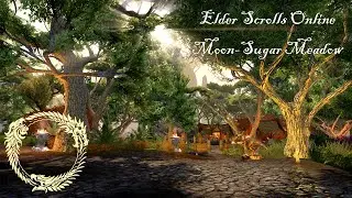 ESO House Tours Ep22: Moon Sugar Meadow