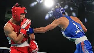 Shavkatjon Boltayev (UZB) vs. Ankush Panghal (IND) Asian Youth Championships 2023 Final (67kg)
