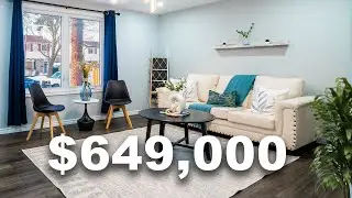 Buy Detached Home in Kitchener Ready to Move-In [3+1 Bed Detached House for Sale]