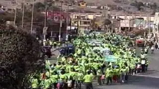 COISHCO TE QUIERO UNDIO # 1carabana 12 setiembre , respalto todal de coishco