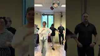 ДВИЖЕНИЯ ТЕЛА В КУБИНСКОЙ САЛЬСЕ (со счётом) #cubansalsa #salsapartnerwork