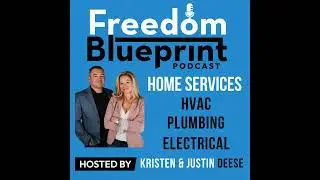 112 | From First Ring to Final &ldquo;Yes&rdquo;: Educate-First Sales for HVAC/Plumbing with Kristen Deese