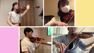 別れのワルツ (Auld Lang Syne) | String Arrangement by Paul Zhao