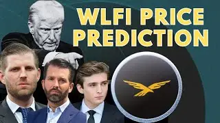 WLFI PRICE PREDICTION 2025 | WLFI LAUNCH | WORLD LIBERTY FINANCIAL EXPLAINED | USD1| BUY OR SELL?