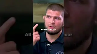 Khabib On Fame And Money