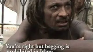 Beggars of Lahore - 1 minute trailer