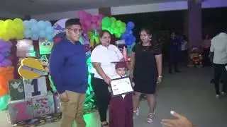 NIÑO FELIZ EL PARI 2025