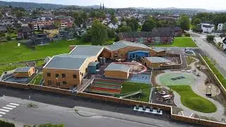 Trigonor &ndash; Duestien barnehage, Skien (lang)