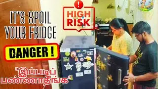 REFRIGERATOR ORGANIZATION 💥 Fridge TOUR✨ #iliniyyappan #fridgeorganization #kitchenfinds #fridgetour