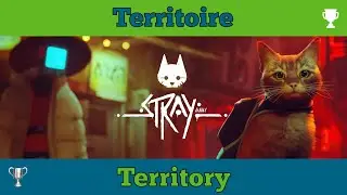 Stray - Succ&egrave;s/Troph&eacute;e - Territoire/Territory