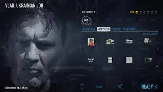 Ukrainian Job in 30 seconds (Payday 2)