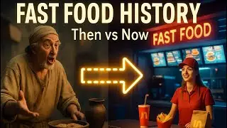 How Fast Food Started & Took Over the World | Full History