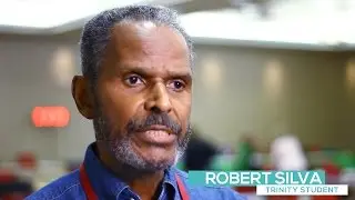 Trinity School Testimonial - Robert Silva