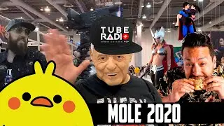 Experiencia en la MOLE 2020 | Tube Radio