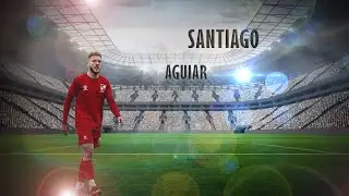 Santiago Aguiar ● Passes, Assists, Defensive Skills, Tackles, Highlights ᴴᴰ